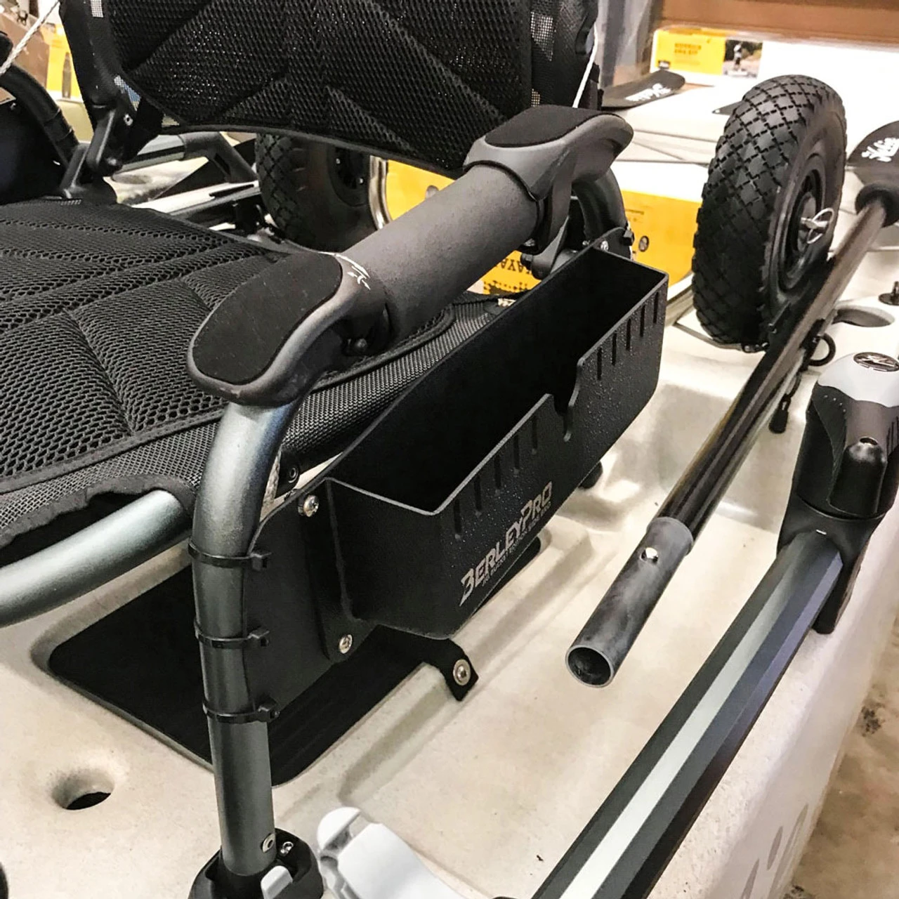 BerleyPro Vantage Seat Bro Adapter 4 BerleyPro Vantage Seat Bro Adapter - Image 2