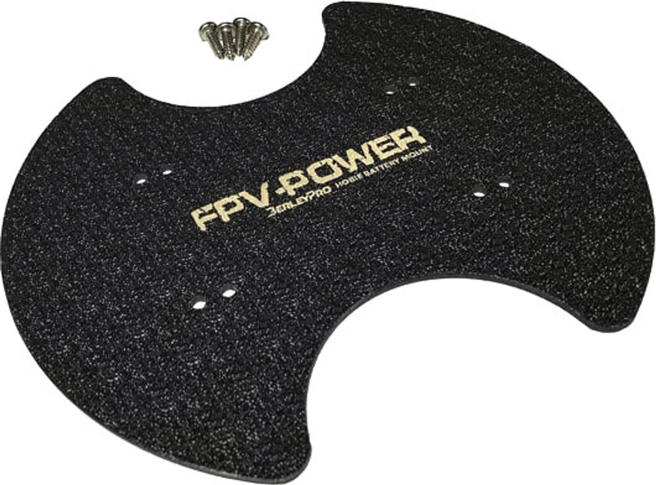 BerleyPro Batterang Bro (Hobie FPV Battery Holder) 3 BerleyPro Batterang Bro (Hobie FPV Battery Holder)