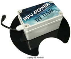 BerleyPro Batterang Bro (Hobie FPV Battery Holder) 7 BerleyPro Batterang Bro (Hobie FPV Battery Holder) -Fishing Equipment Store berleypro bp1415 batterang bro 74478.1651248158