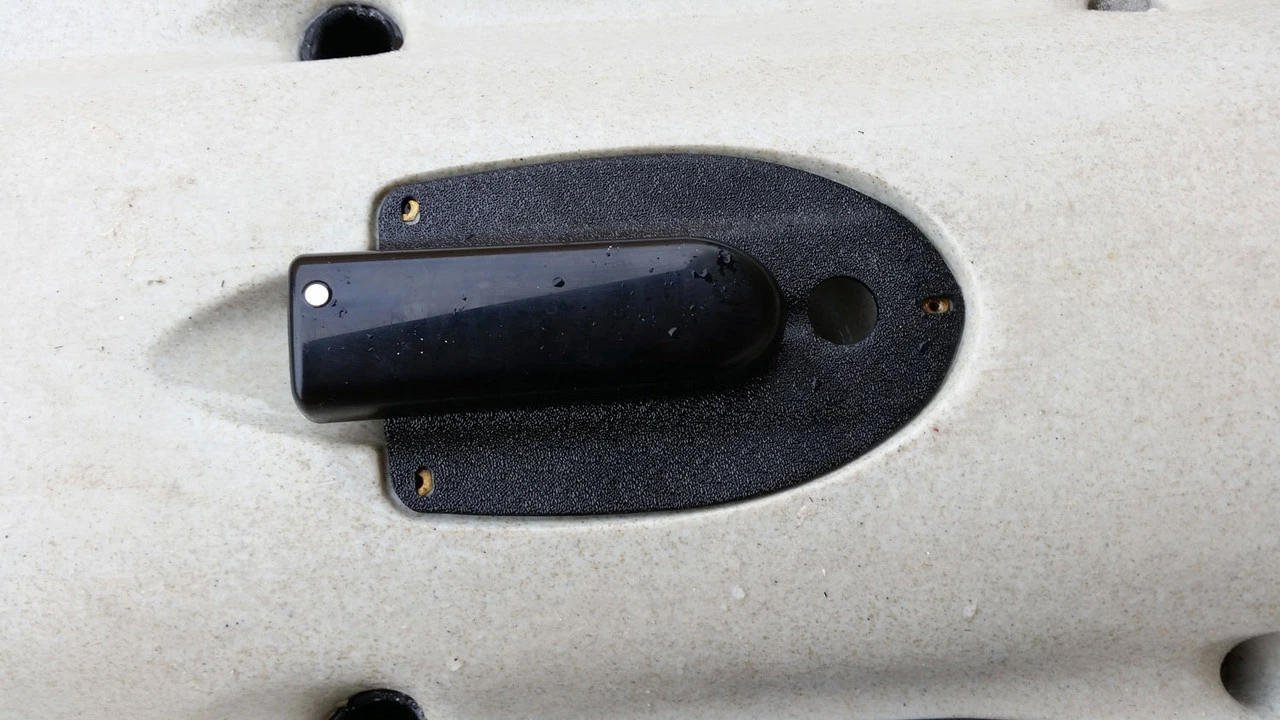 BerleyPro BP2606 Garmin GT52 Side Vu Ready Transducer Mount 4 BerleyPro BP2606 Garmin GT52 Side Vu Ready Transducer Mount - Image 2