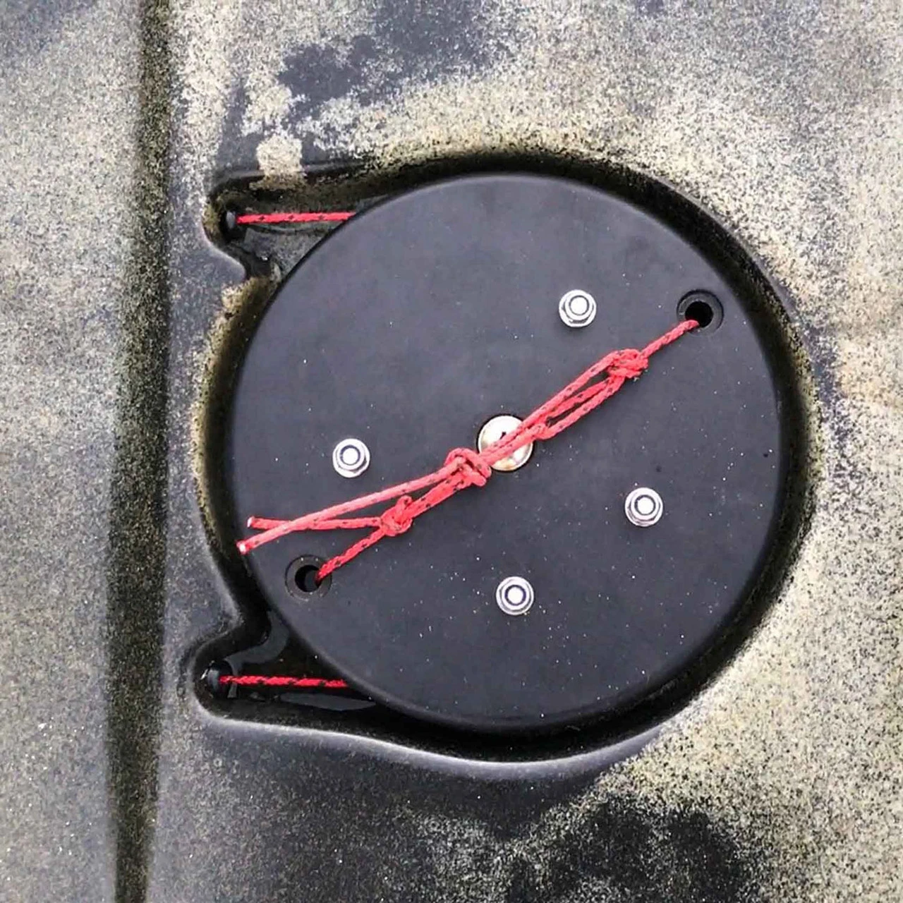 BerleyPro Native Watercraft Steering Upgrade 5 BerleyPro Native Watercraft Steering Upgrade - Image 3