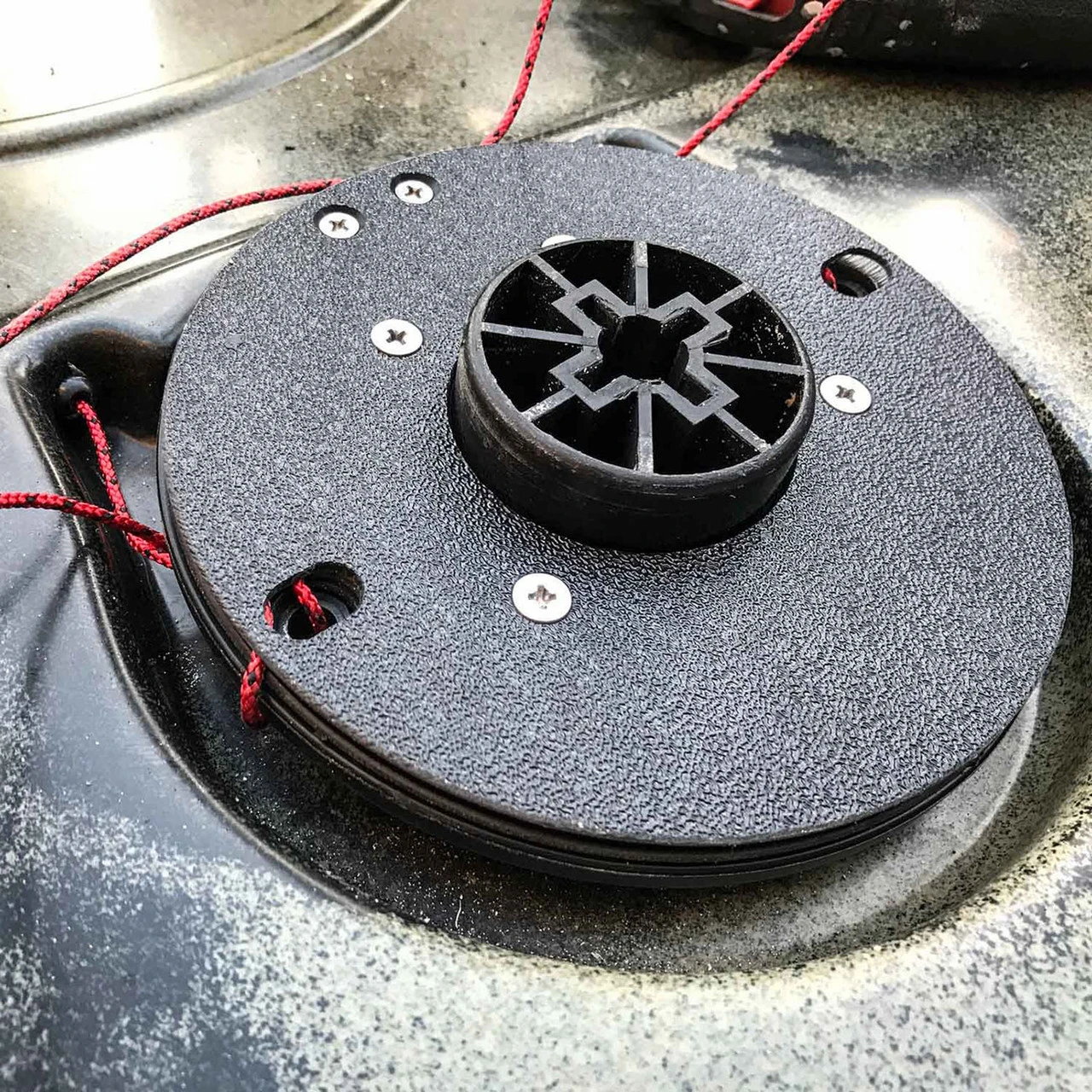 BerleyPro Native Watercraft Steering Upgrade 6 BerleyPro Native Watercraft Steering Upgrade - Image 4