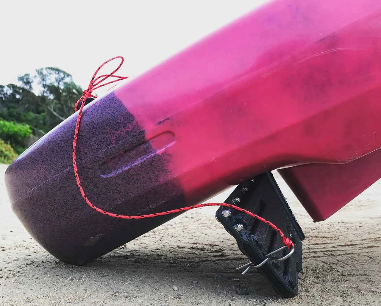 BerleyPro Native Watercraft Steering Upgrade 7 BerleyPro Native Watercraft Steering Upgrade - Image 5