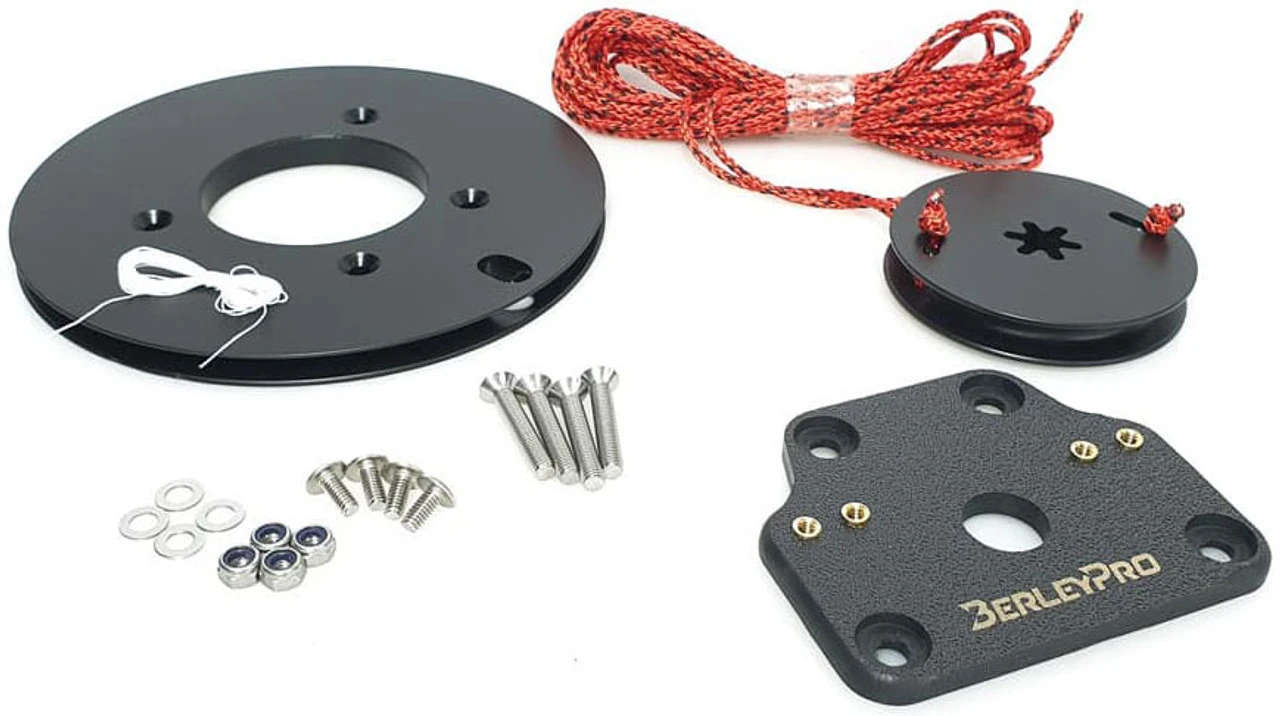 BerleyPro Native Watercraft Titan Steering Conversion Kit 3 BerleyPro Native Watercraft Titan Steering Conversion Kit