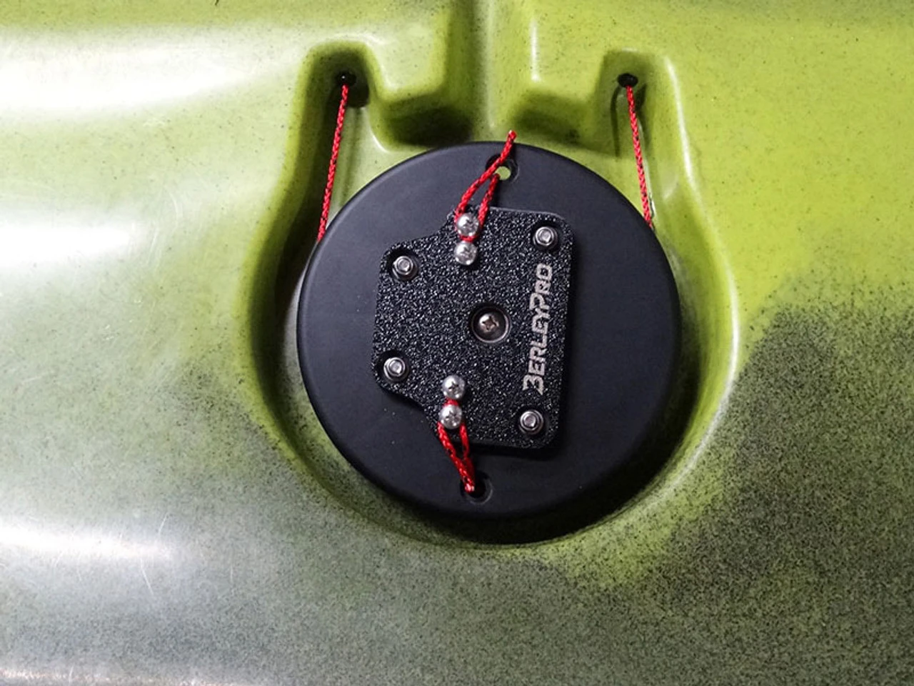 BerleyPro Native Watercraft Steering Tension Plate 4 BerleyPro Native Watercraft Steering Tension Plate - Image 2