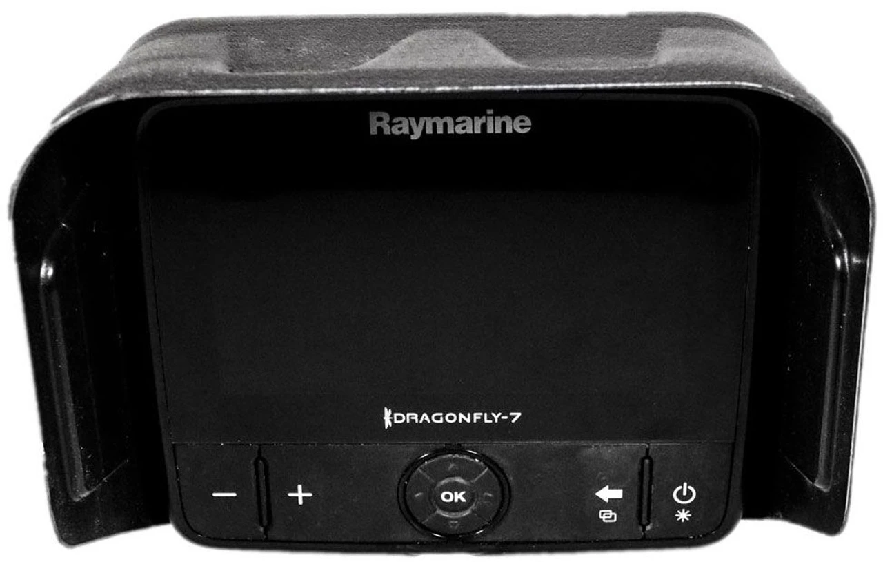 BerleyPro Raymarine Sun Visors 4 BerleyPro Raymarine Sun Visors - Image 2