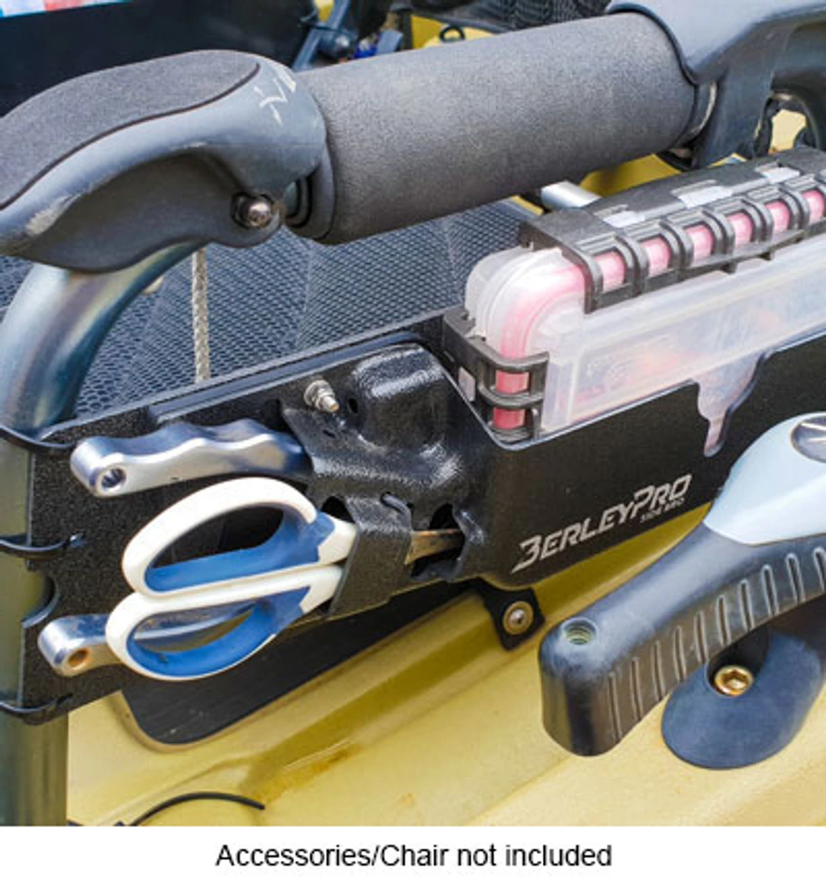 BerleyPro Van Bro Seat Organizer 5 BerleyPro Van Bro Seat Organizer - Image 3