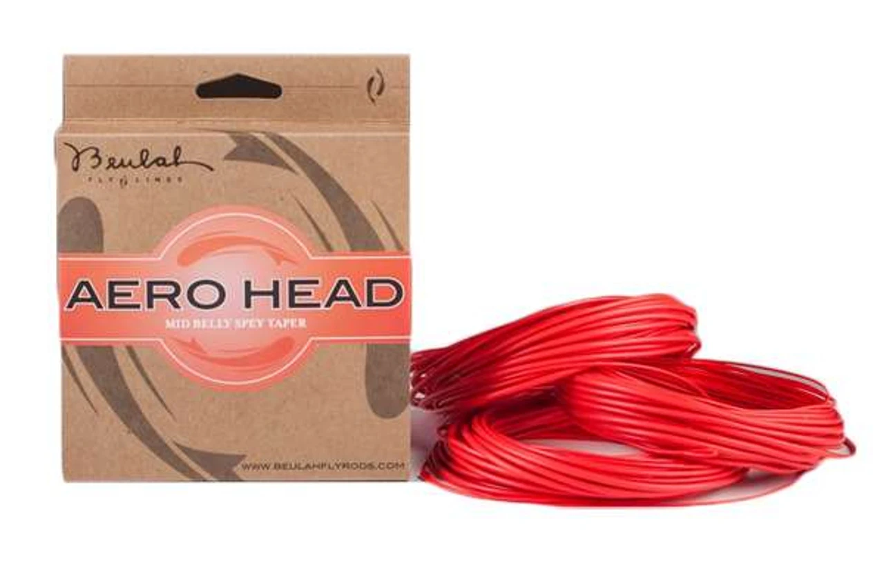 Beulah Aero Head Spey Shooting Head Fly Line 3 Beulah Aero Head Spey Shooting Head Fly Line