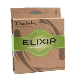Beulah Elixir V2 Shooting Head Spey Fly Line