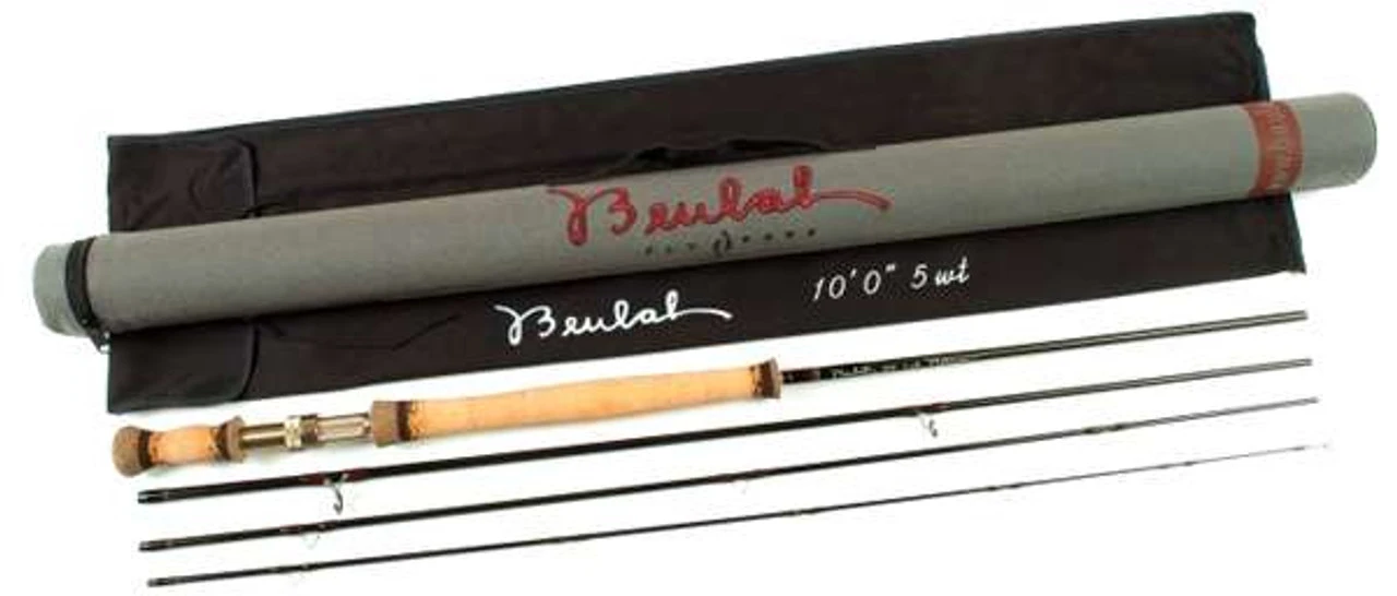 Beulah Platinum Switch Fly Fishing Rods 3 Beulah Platinum Switch Fly Fishing Rods