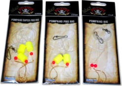 Buccaneer Pompano Rigs