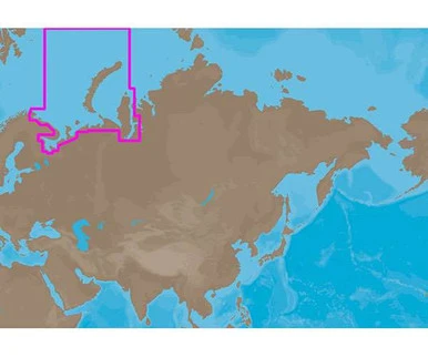 C-Map MAX Electronic Marine Charts - Russia 3 C-Map MAX Electronic Marine Charts - Russia