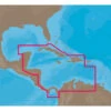 C-Map NT+ Electronic Marine Charts - Caribbean