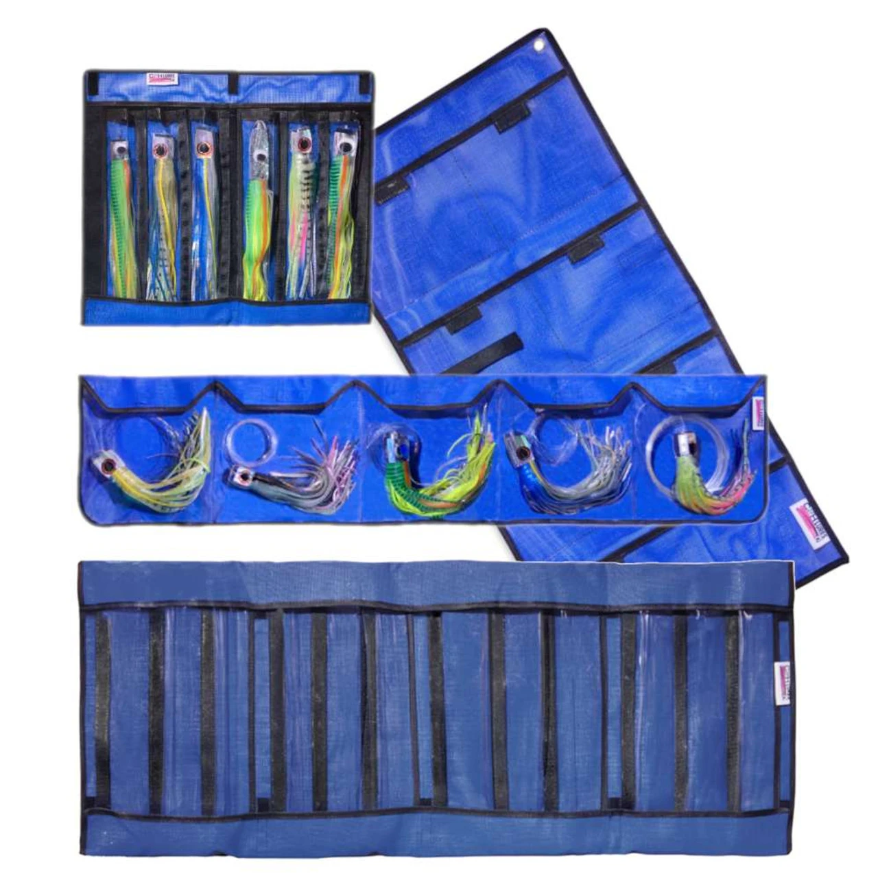 C & H Lures Tackle Bags 3 C & H Lures Tackle Bags