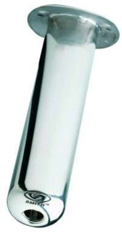 C.E. Smith Flush Mount Rod Holders With .5in Threaded Drain