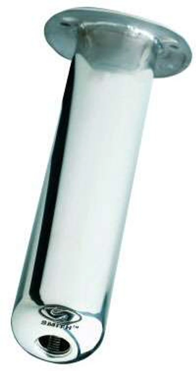C.E. Smith Flush Mount Rod Holders With .5in Threaded Drain 3 C.E. Smith Flush Mount Rod Holders With .5in Threaded Drain