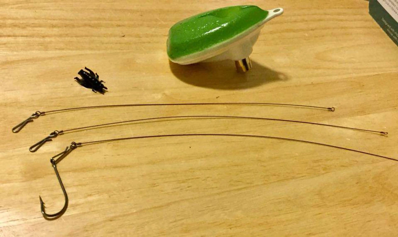 CM Strike Topwater Fishing System 4 CM Strike Topwater Fishing System - Image 2