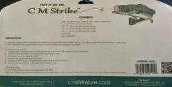 CM Strike Topwater Fishing System 13 CM Strike Topwater Fishing System -Fishing Equipment Store cm strike topwater fishing system 37295.1665237542