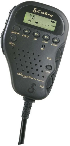 Cobra 75WXST All-In-Handset Mobile CB Radio 3 Cobra 75WXST All-In-Handset Mobile CB Radio