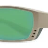 Costa Del Mar Tuna Alley Sunglasses - Sand/Green Mirror 580G -Fishing Equipment Store costa del mar ta248ogmglp tuna alley sunglasses 50886.1651086438.386.513