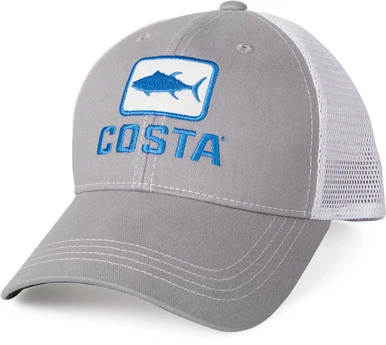 Costa Tuna Trucker Hat 3 Costa Tuna Trucker Hat