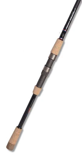 Crowder SS706 Salute Series Spinning Rod 3 Crowder SS706 Salute Series Spinning Rod