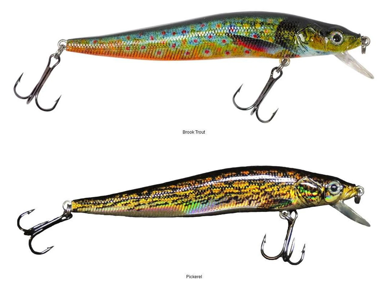 CTF Lures EOC 3.5 Small Stickbait 4 CTF Lures EOC 3.5 Small Stickbait - Image 2