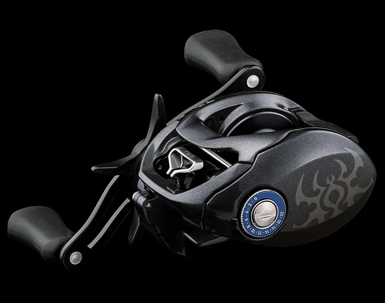 Daiwa Tatula CT Baitcasting Reels 4 Daiwa Tatula CT Baitcasting Reels - Image 2