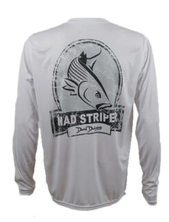 David Dunleavy Mad Striper LS Performance Shirts