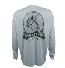 David Dunleavy Mad Striper LS Performance Shirts -Fishing Equipment Store david dunleavy dmw6101 mad striper long sleeve performance shirts 67183.1651034430