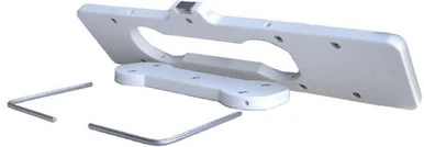 Deep Blue DBS-1 DogBone Trolling Motor Quick Release Bracket 3 Deep Blue DBS-1 DogBone Trolling Motor Quick Release Bracket