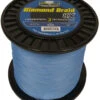 Diamond Braid Generation III 8X Braided Line - Blue -Fishing Equipment Store diamond braid generation iii 8x braided line blue 60385.1651262682