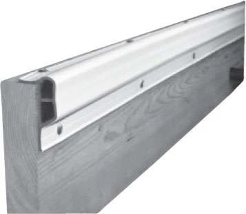 Dock Edge 1126-F Dock Guard PVC Edge Bumper 3 Dock Edge 1126-F Dock Guard PVC Edge Bumper