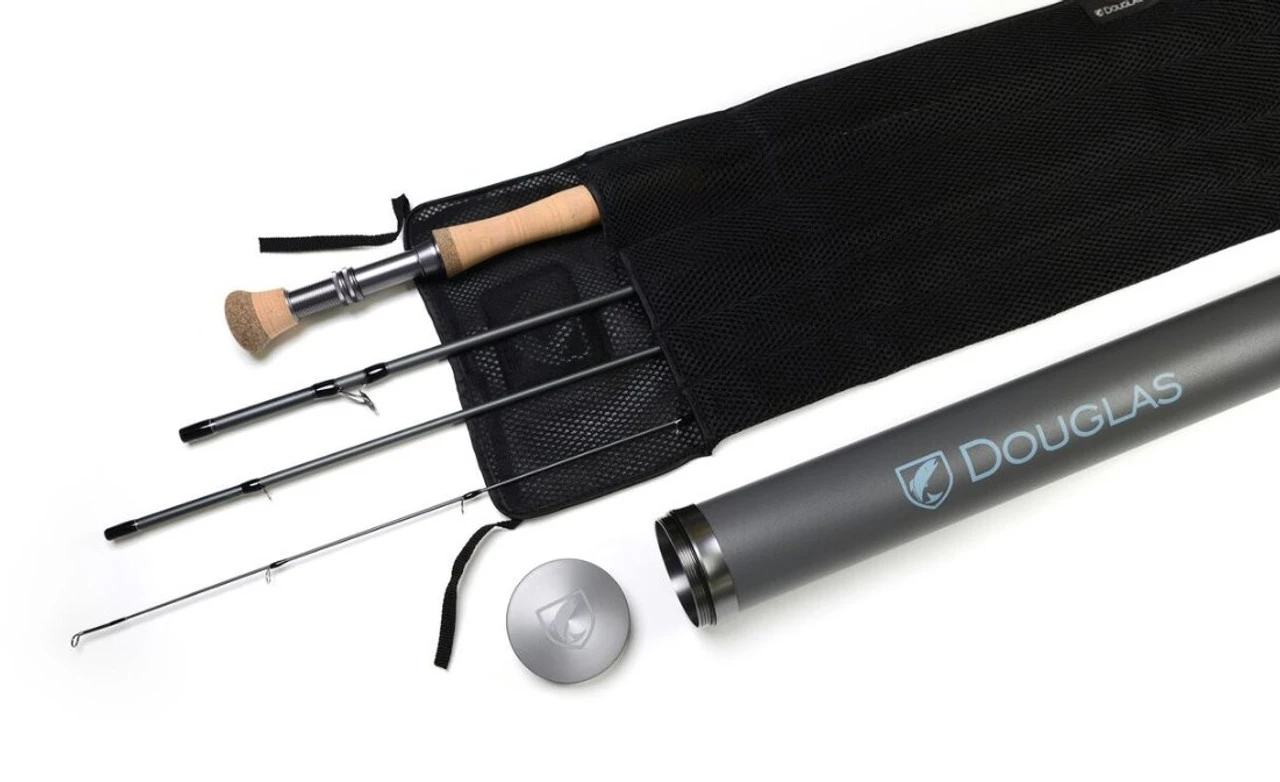 Douglas Outdoors SKY 8904 Fly Rod 4 Douglas Outdoors SKY 8904 Fly Rod - Image 2