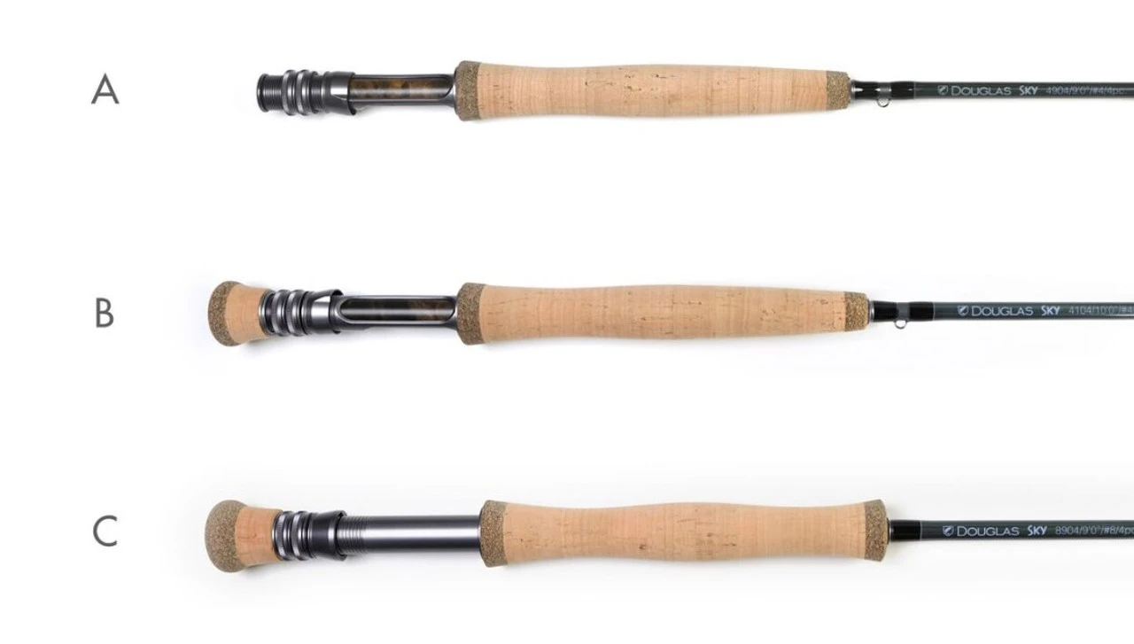 Douglas Outdoors SKY Fly Rods 5 Douglas Outdoors SKY Fly Rods - Image 3