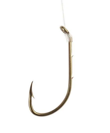 Eagle Claw Lazer Sharp L739 Super Snell Hooks 6 Large - Size 2/0 3 Eagle Claw Lazer Sharp L739 Super Snell Hooks 6 Large - Size 2/0