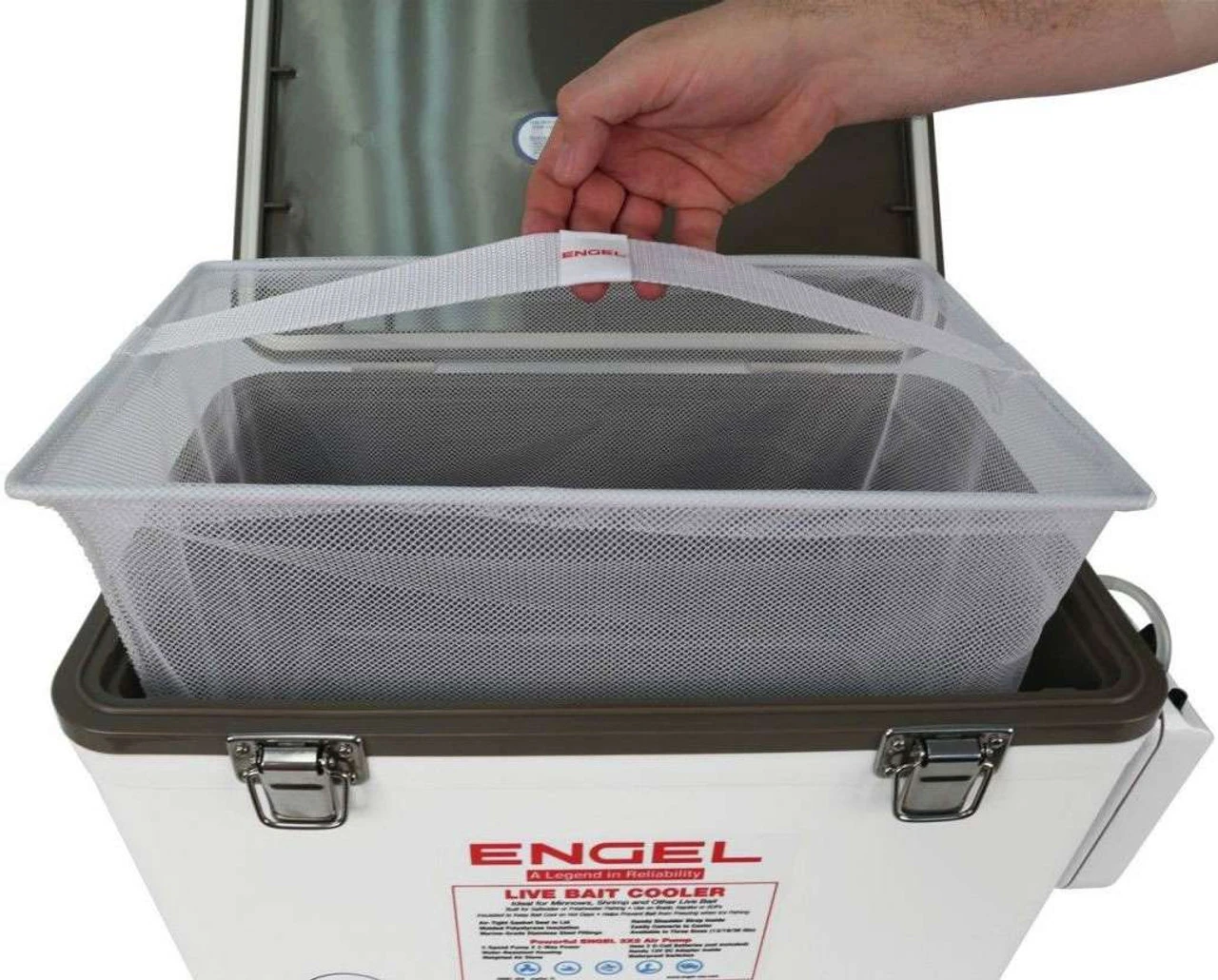 Engel Live Bait Dry Box/Coolers 4 Engel Live Bait Dry Box/Coolers - Image 2