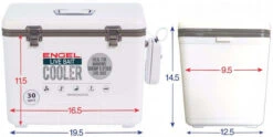 Engel Live Bait Dry Box/Coolers 11 Engel Live Bait Dry Box/Coolers -Fishing Equipment Store engel live bait coolers 55633.1651170991