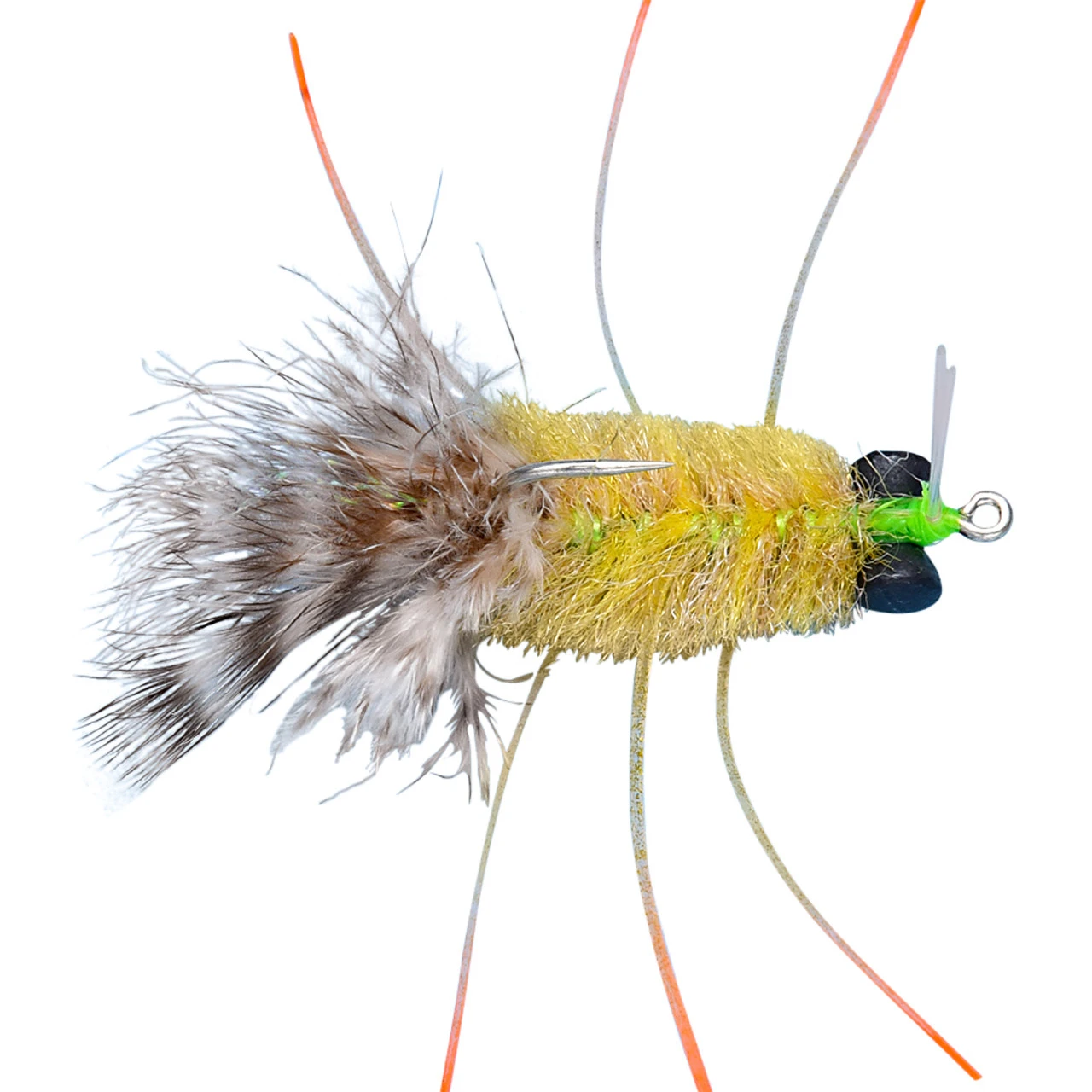 Enrico Puglisi EP Permit Crab Saltwater Fly 4 Enrico Puglisi EP Permit Crab Saltwater Fly - Image 2