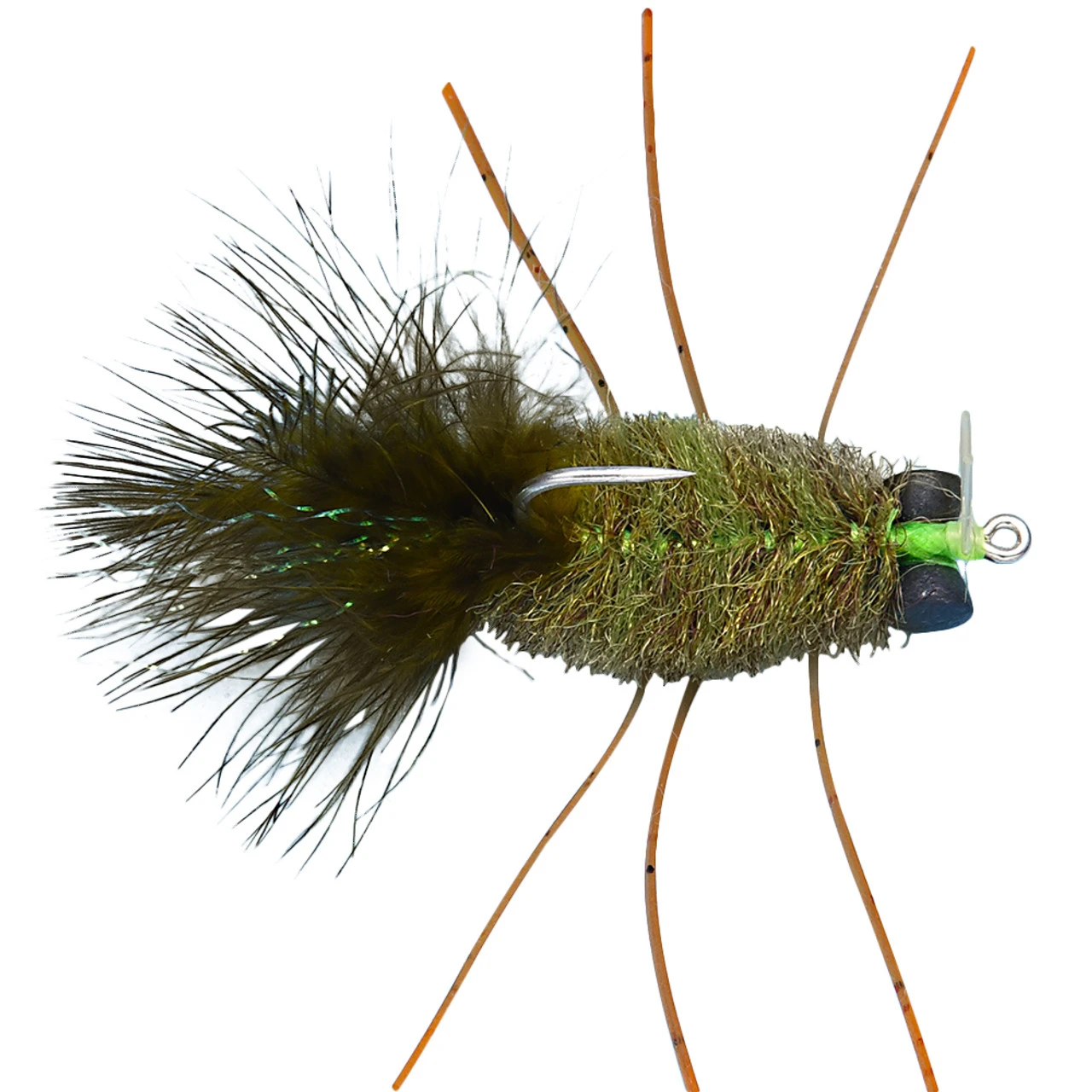 Enrico Puglisi EP Permit Crab Saltwater Fly 5 Enrico Puglisi EP Permit Crab Saltwater Fly - Image 3