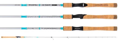 Favorite Ol Salty Spinning Rods 3 Favorite Ol Salty Spinning Rods