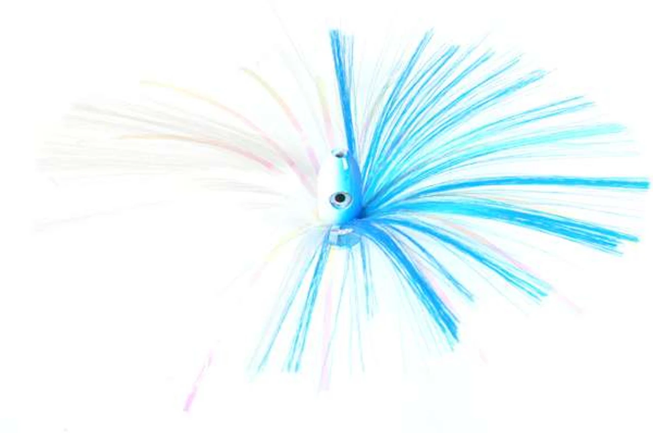 Fish Finder Tackle FF2BH Joe Shute Big Hole Skirts 3 Fish Finder Tackle FF2BH Joe Shute Big Hole Skirts