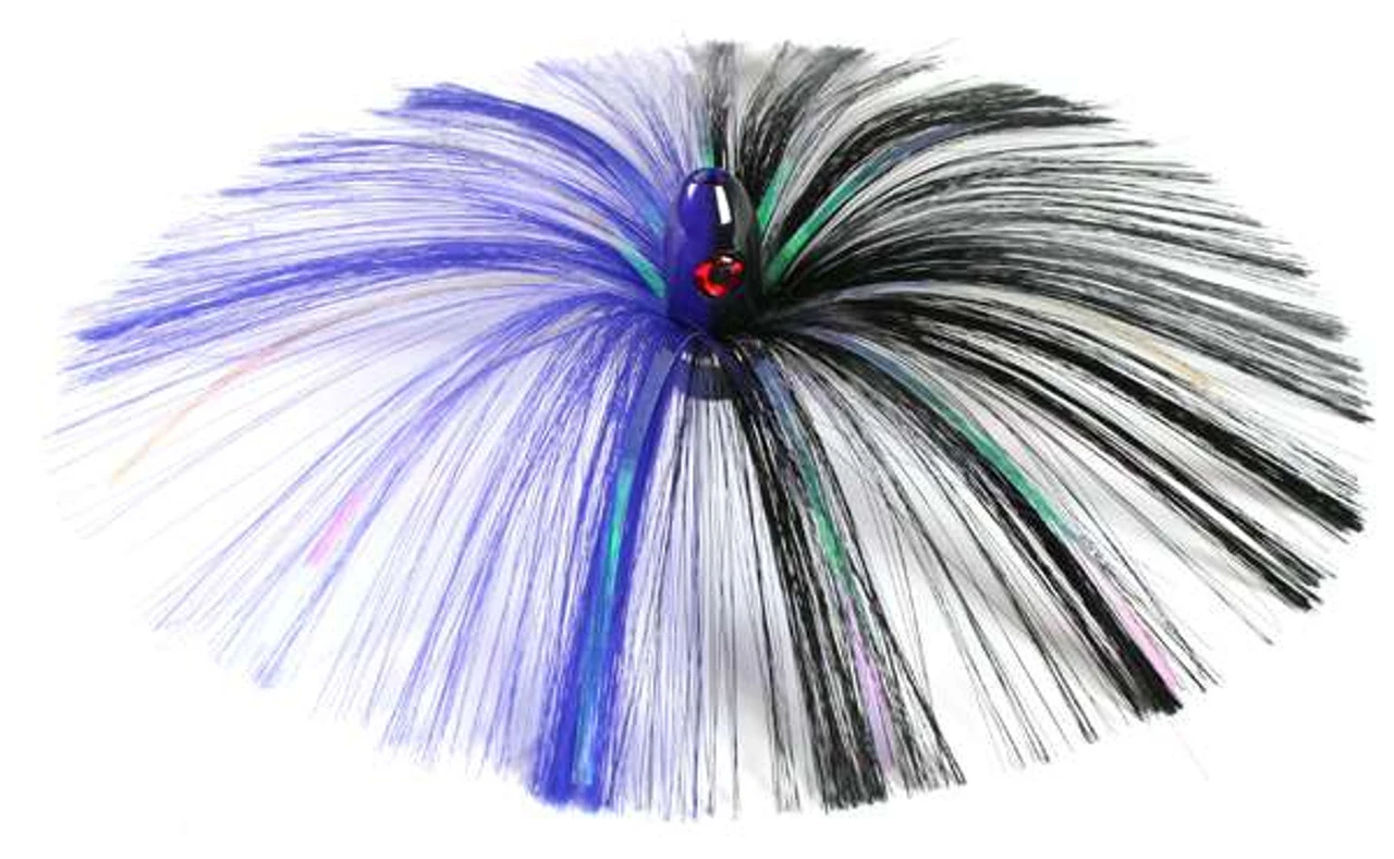 Fish Finder Tackle FF2BH Joe Shute Big Hole Skirts 4 Fish Finder Tackle FF2BH Joe Shute Big Hole Skirts - Image 2