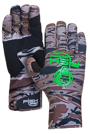 Fish Monkey Backcountry Gloves 3 Fish Monkey Backcountry Gloves