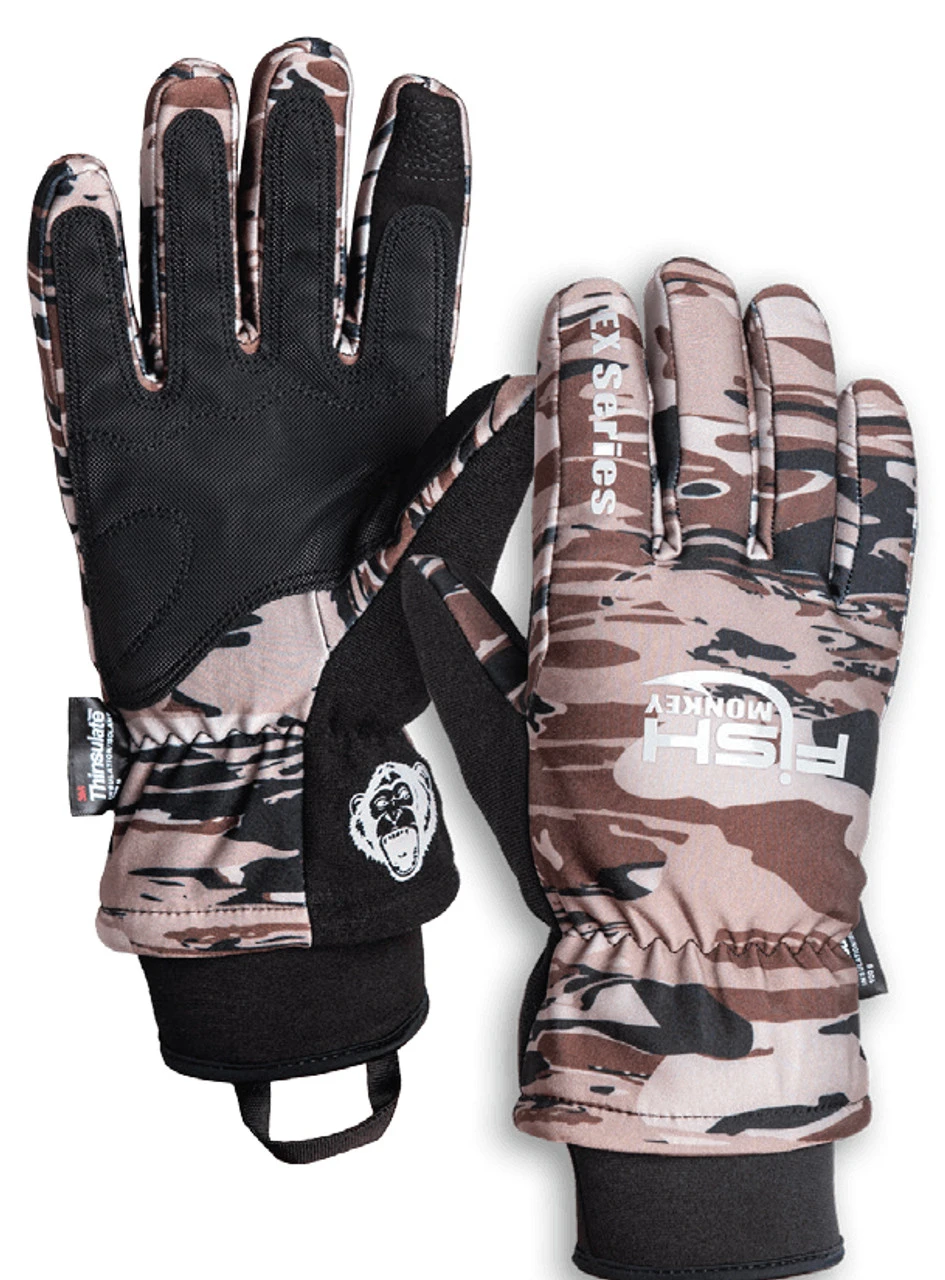 Fish Monkey Tundra EX Premium Gloves 3 Fish Monkey Tundra EX Premium Gloves