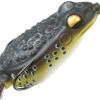 FishLab Rattle Toad - 2-3/4in - Mud Frog 1 FishLab Rattle Toad - 2-3/4in - Mud Frog -Fishing Equipment Store fishlab rt 275 mf rattle toad 71627.1651267403