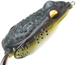 FishLab Rattle Toad - 2-3/4in - Mud Frog