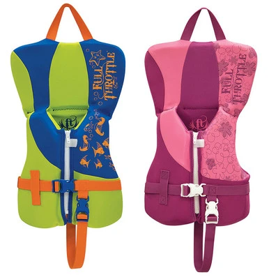 Full Throttle Rapid-Dry Infant Life Vest 3 Full Throttle Rapid-Dry Infant Life Vest