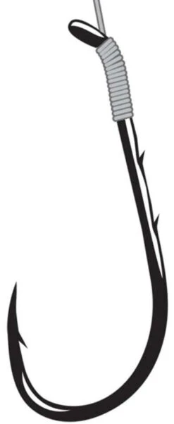 Gamakatsu Baitholder Hooks Snelled