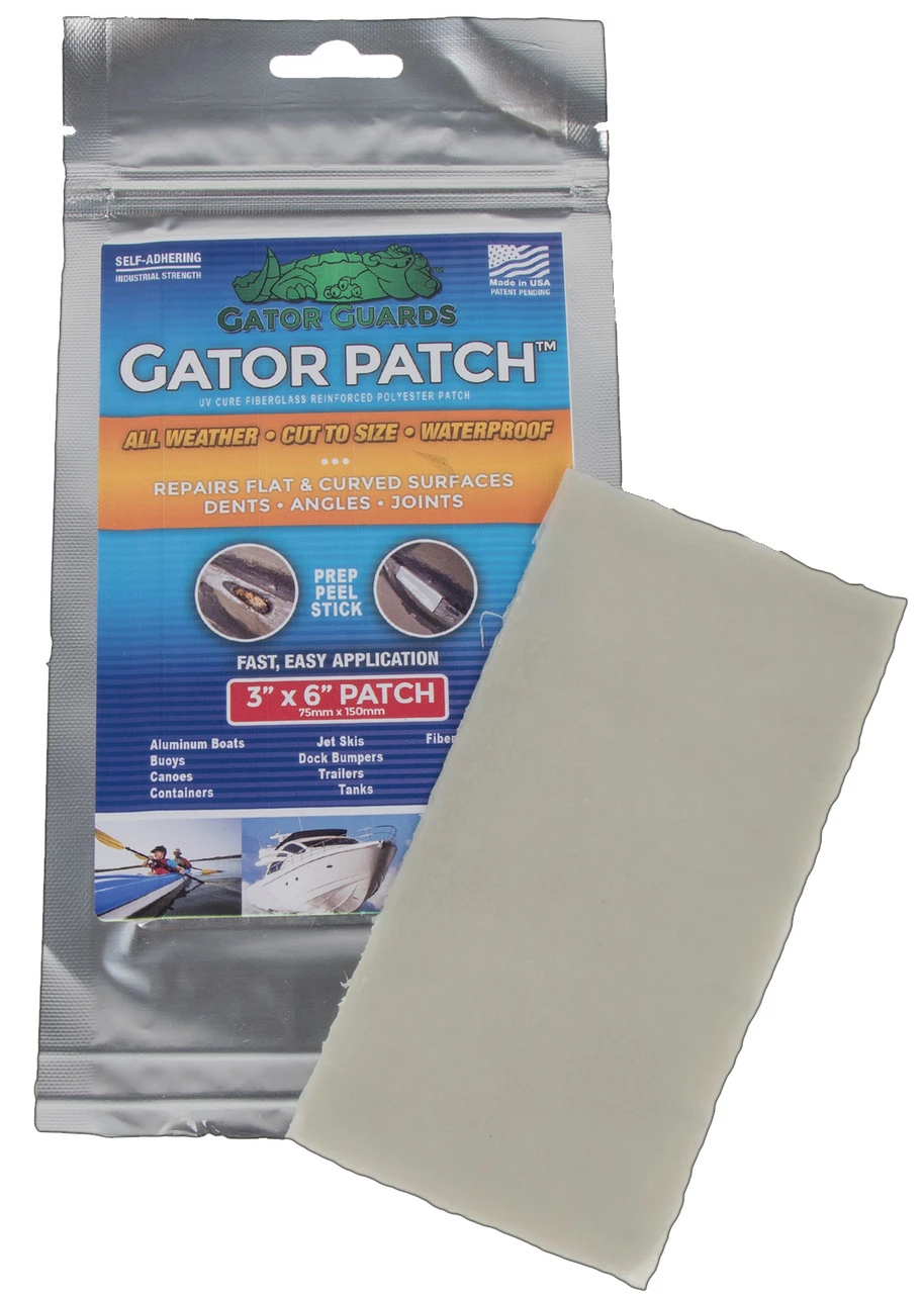 Gator Guards Gator Patch 3 Gator Guards Gator Patch